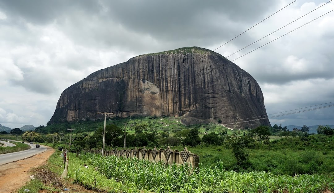 Abuja city