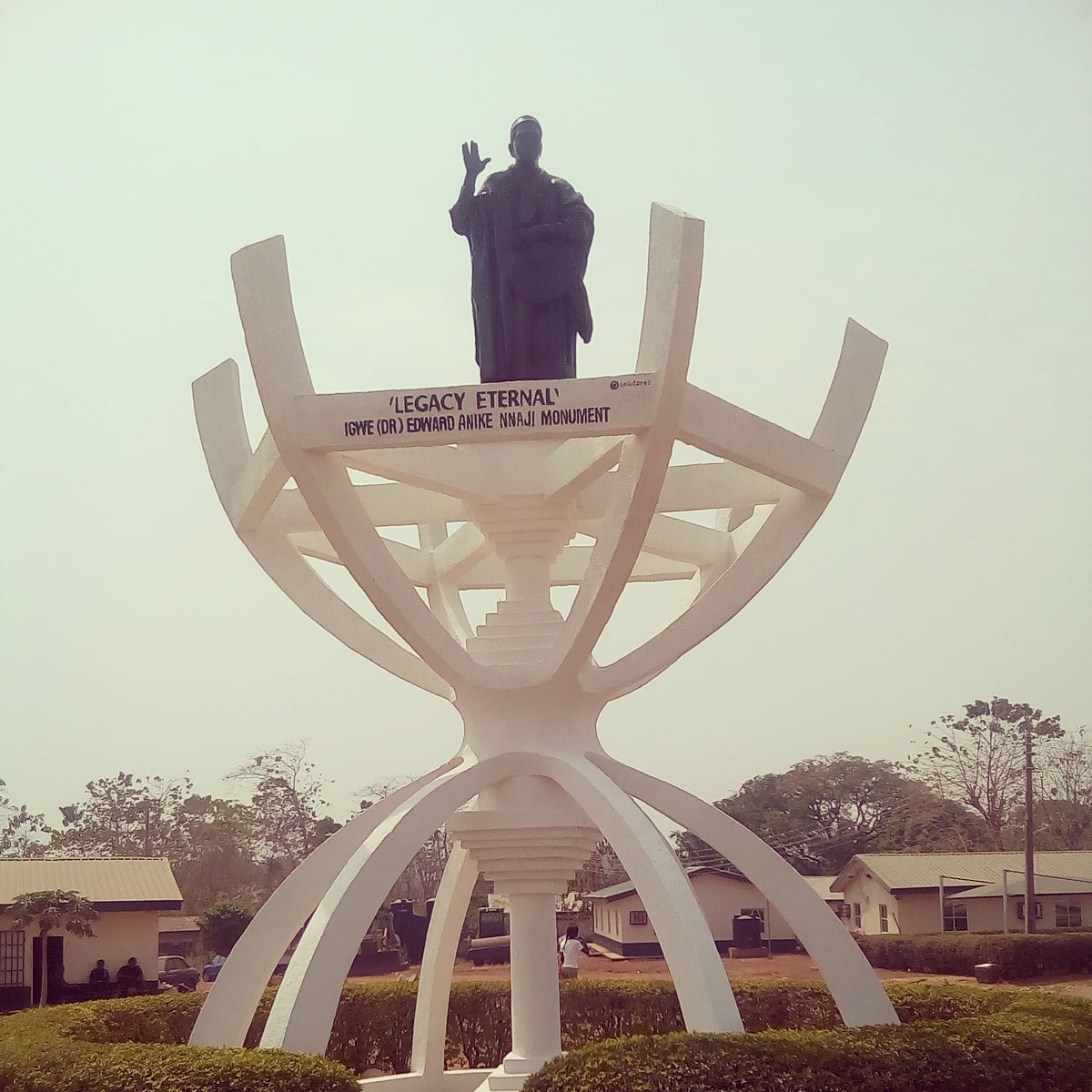 Enugu city